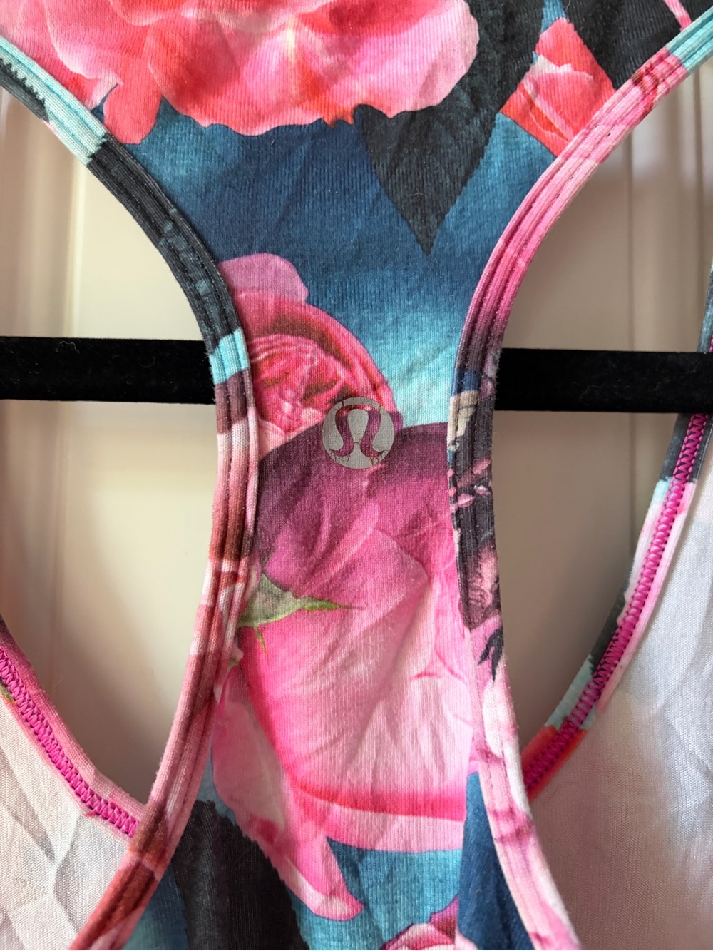 Lululemon "Cool Racerback" Tank Top - Picture 4 of 5